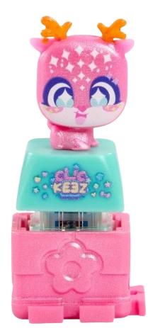 @The_Pearly_Deer Series 2 Limited Chase Figure