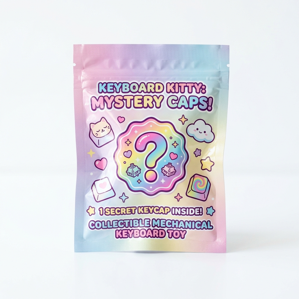 Clickeez mystery foil pack and character capsule
