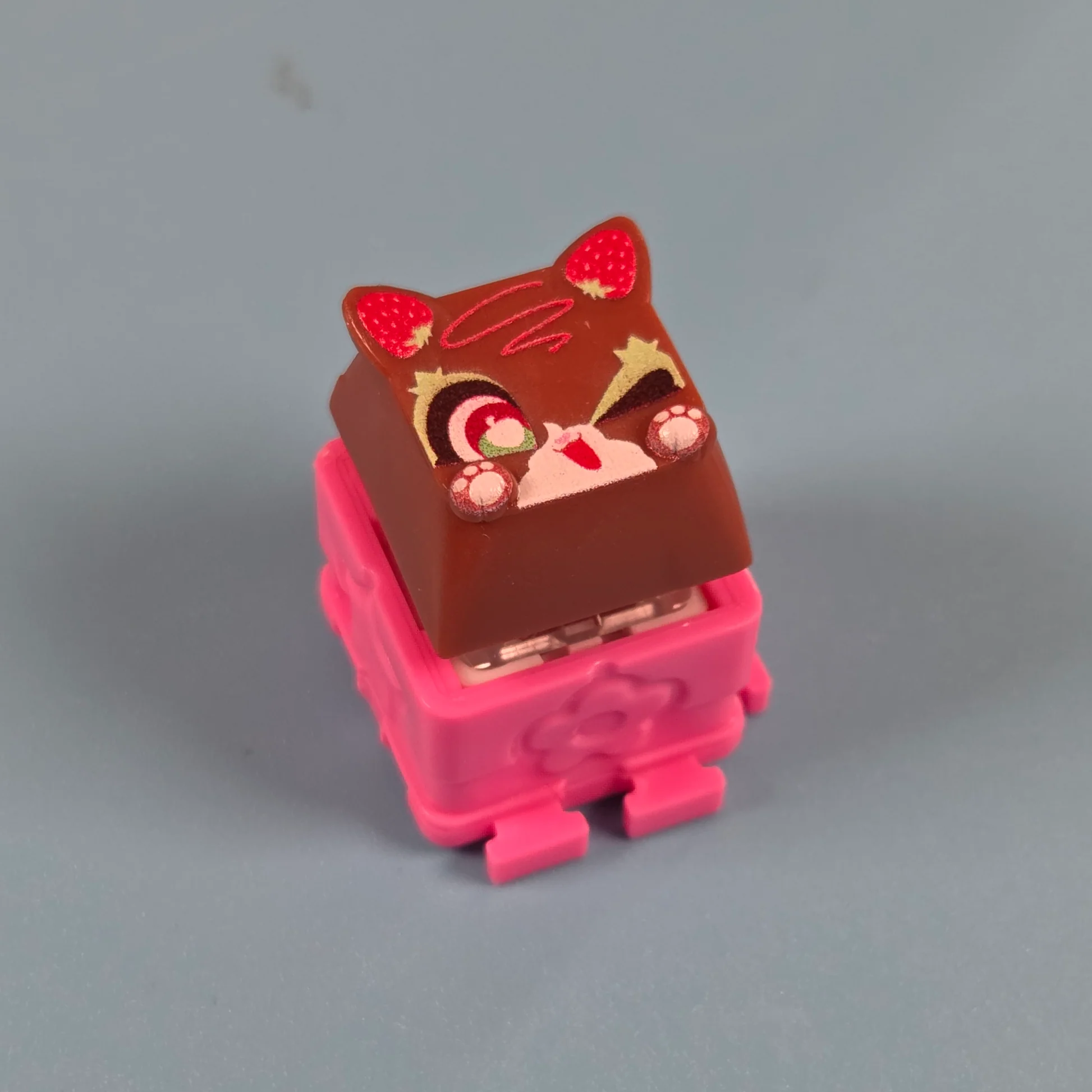 @ChocoxPuddin Series 1 keycap