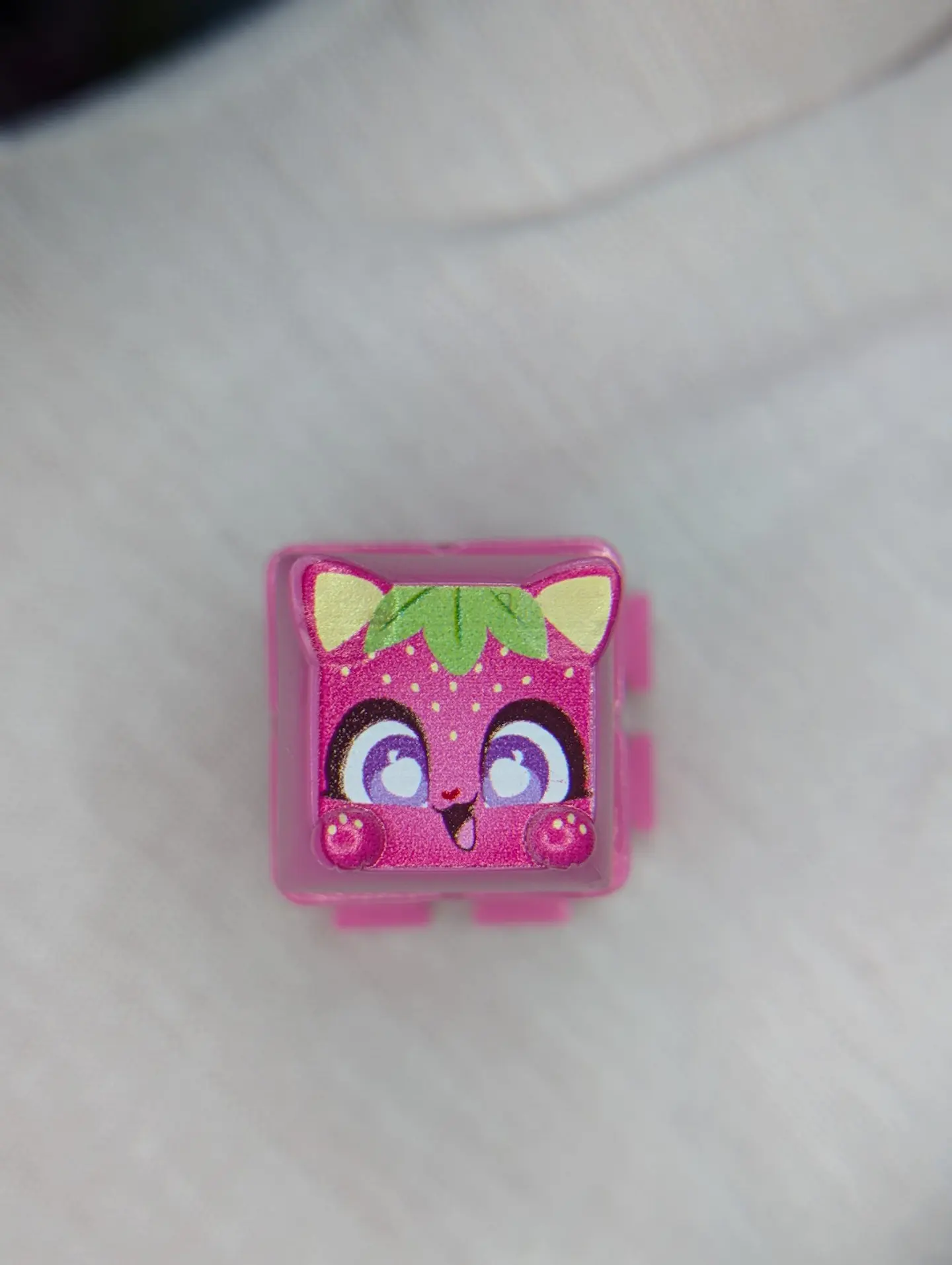 @STRAW_BERRY Series 1 keycap