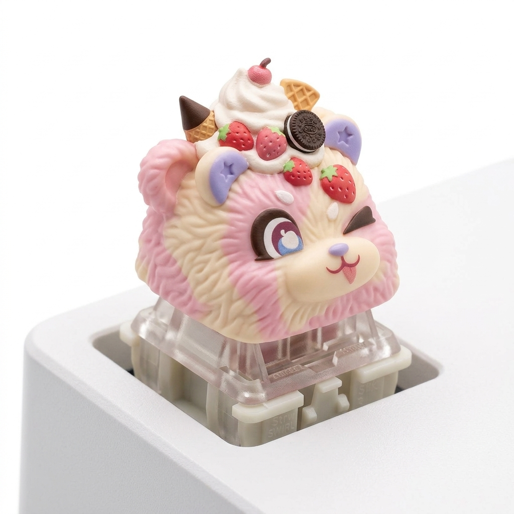 @StrwbrrsSWIRL Series 1 keycap
