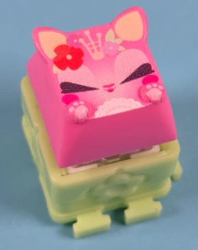@^PicnicParty^ Series 1 keycap