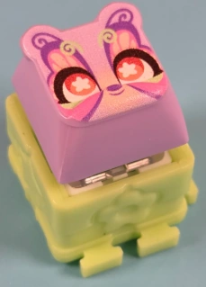 @butterflyx Series 1 keycap