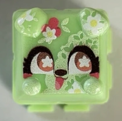 @IAmGreenDog Series 1 keycap