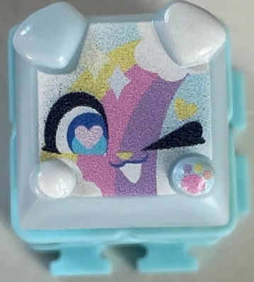 @rainz Series 1 keycap