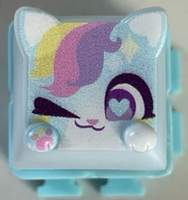 @beau.x Series 1 keycap