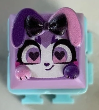 @goth.qt Series 1 keycap