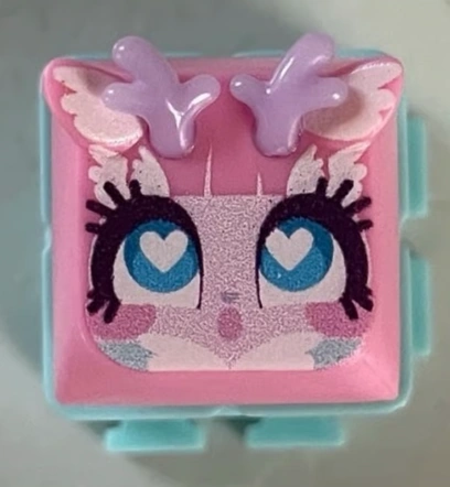 @angel.eyes Series 1 keycap