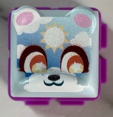 @Day.x Series 1 keycap
