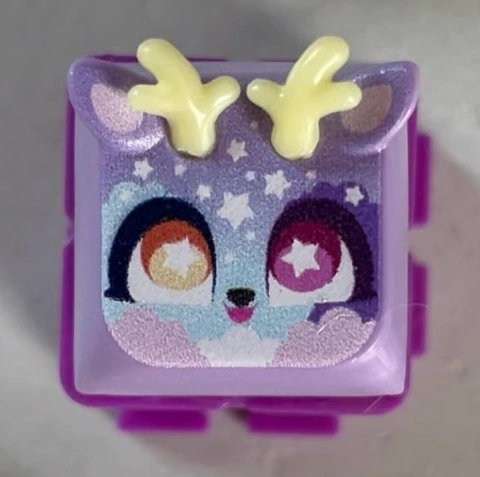 @x.Twilight.x Series 1 keycap