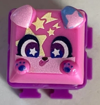 @Falling_Stars Series 1 keycap