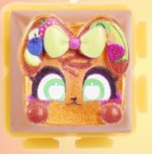 @Juicy_LEGEND Series 2 keycap