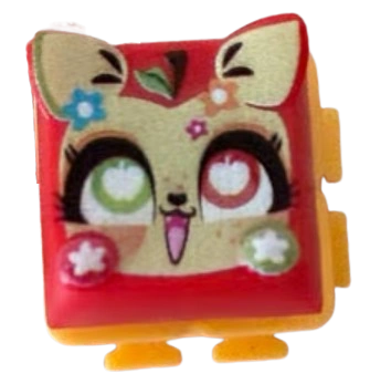 @1AppleADay Series 2 keycap