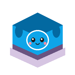 @ocean~pup Series 2 keycap