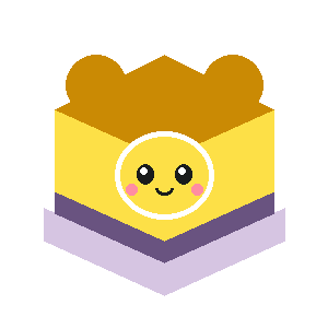 @cutie~puff Series 3 keycap