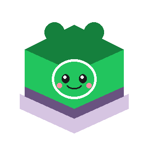 @~!FROGGY!~ Series 3 keycap