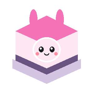 @Ballerina<3 Series 3 keycap