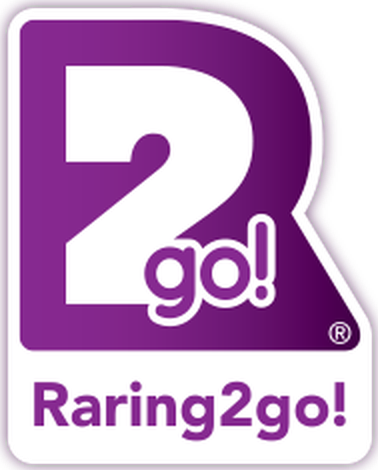Raring2go logo